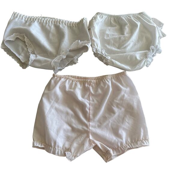 Vintage bloomer bundle - Picture 1 of 12